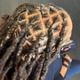 Cornrows / Stitch Braids