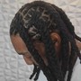 Two Strand Flat Twists