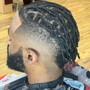 Men’s Box Braids