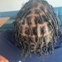 Kid's Natural Braids