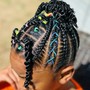 Butterfly Braids