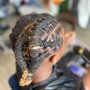 Cornrows Children 5-13y/o