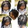 "Turn Heads with Jumbo Senegalese Twists – A Bold and Beautiful Choice!"