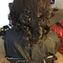 Full Sew In