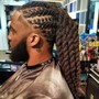 10 Stitch Braids Extension