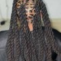 Natural Twists