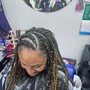 Individual Braids