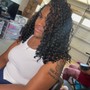 Versatile4braid  Sew In w/blowout