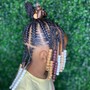 Wig Braid Down