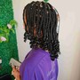 Yarn Braids