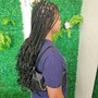 Tree Braids