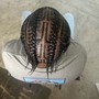 Fulani  Braids