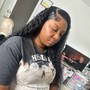 Versatile 4 braid Sew In