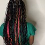 Medium Soft Locs