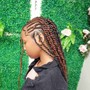 Tree Braids