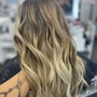 Partial Balayage