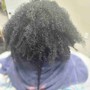 Relaxer Touch Up (Tapered Area ONLY)