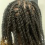 Flat Twists