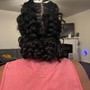 Bantu Knots