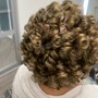 Deep Conditioning Treatment, Natural Perm Rods