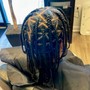 Men’s plaits/ twist individual styles