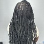 Soft locs