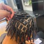 4 Feed-in Cornrows