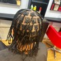 Two-Strand Twist- full head