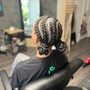 Crown Braids