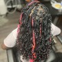 Passion Twists, Connessieur Twists