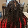 Micro braid Starter Locs