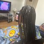 Box Braids