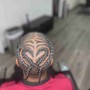 Feed In Braids