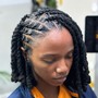 Temporary Extensions (Cuban Twist)