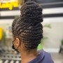 Temporary Extensions (Cuban Twist)