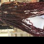 Faux Loc Extensions