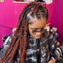 Fulani braids