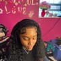 Dreadlocks(retwist and style)