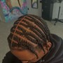 Small Braids/Twists