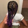 Small Goddess Braids