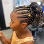 Kid's Braids