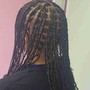 Knotless Braids (Jumbo)