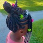 Kid's Braids