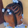 Kid's Braids