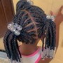 Kid's Braids