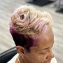 (Natural Hair) Demi Permanent Color