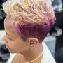 (Natural Hair) Demi Permanent Color