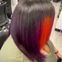 (Natural Hair) Demi Permanent Color