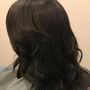 Womens Clipper cut