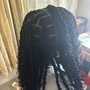 Medium Soft Locs